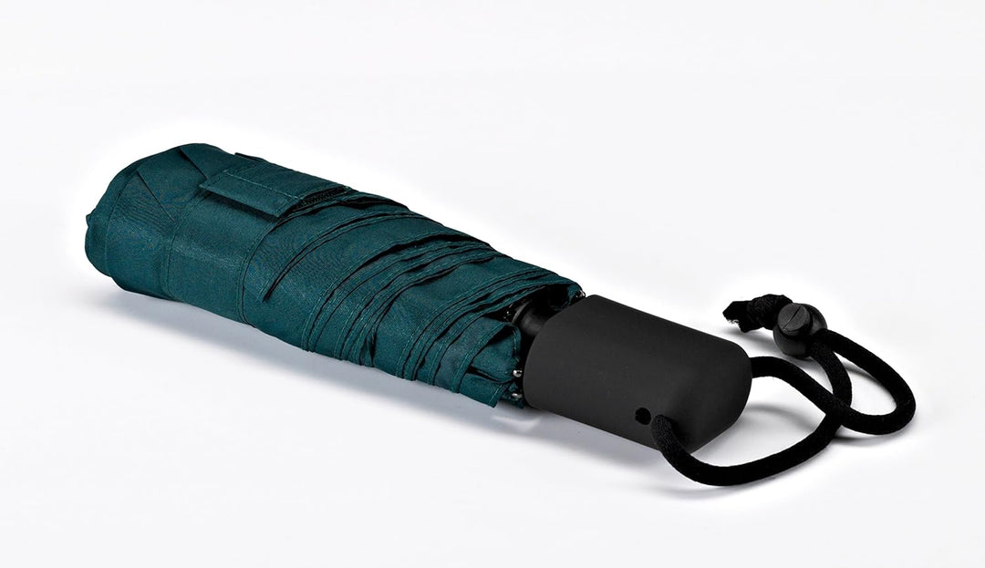 Unbekannt Erwachsene (Unisex) Dainty Automatic Regenschirm Einheitsgrösse Grün, Einheitsgrö