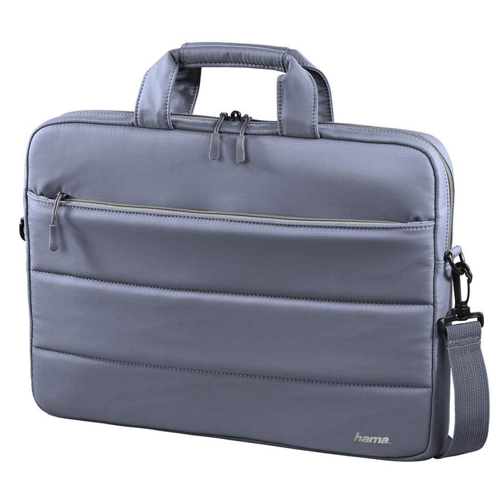 Hama Laptoptasche Toronto, Saft. 36 cm (14,1 Zoll), grau/blau