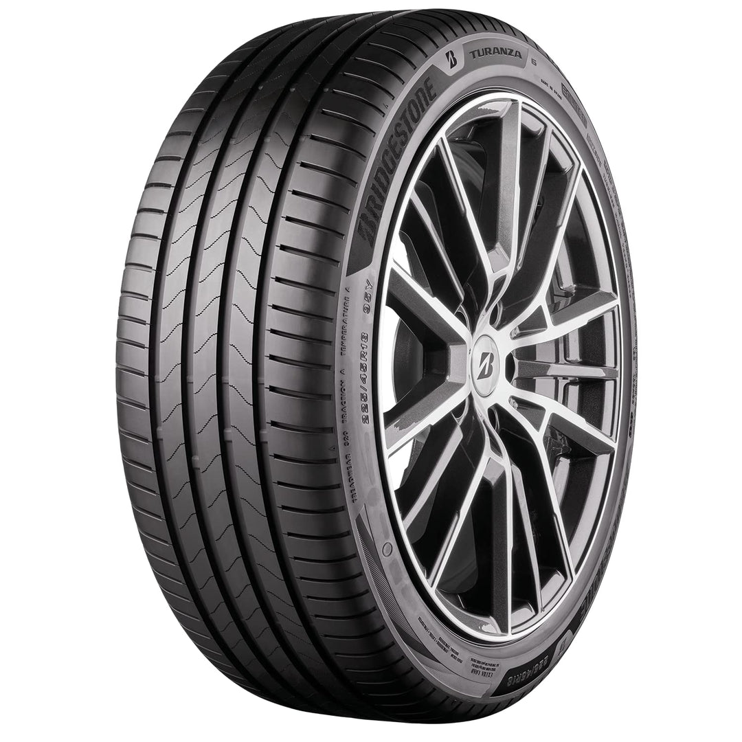 BRIDGESTONE TURANZA 6 XL ENLITEN - 235/45R17 97Y - Sommerreifen - B/A/70dB, 235/45R17 97Y