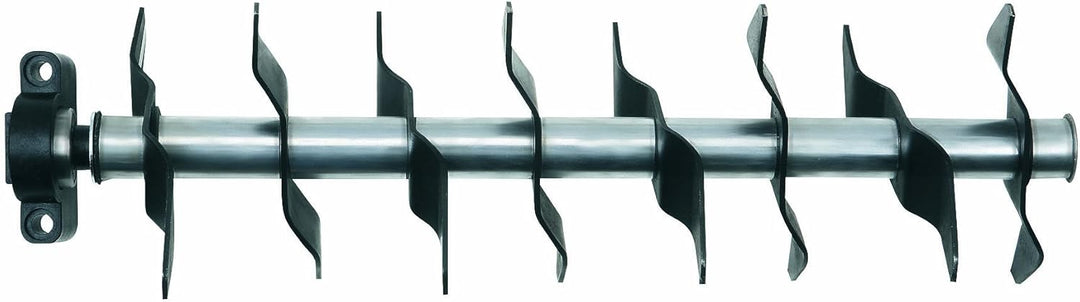 Original Einhell Ersatzmesserwalze GC-ES/SA 1231 (Vertikutierer-Zubehör passend für Einhell Elektro-