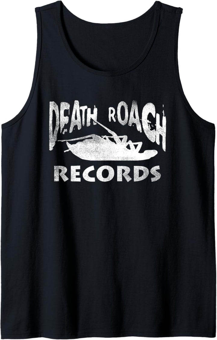 Papa Roach - Official Merchandise - Death Roach Records Tank Top