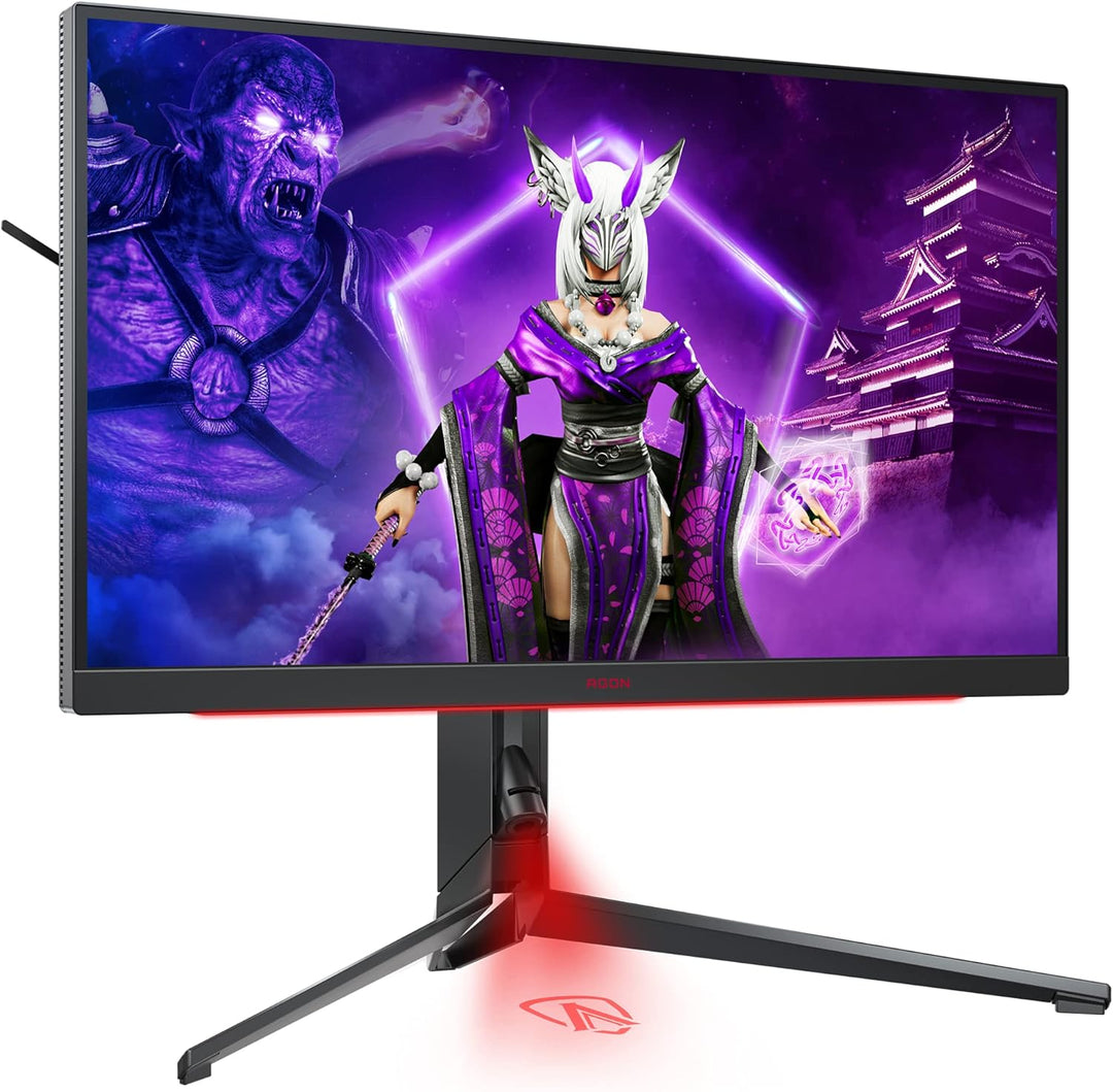 AOC Agon Pro AG274QXM - 27 Zoll QHD Gaming Monitor, 170 Hz, 1 ms, FreeSync Premium Pro, HDR1000 (256