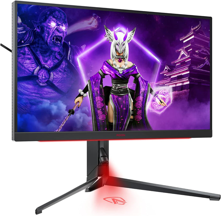 AOC Agon Pro AG274QXM - 27 Zoll QHD Gaming Monitor, 170 Hz, 1 ms, FreeSync Premium Pro, HDR1000 (256