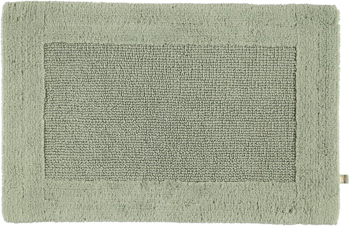 Rhomtuft Baumwoll-Badteppich 50x75cm Jade 50 cm x 75 cm, 50 cm x 75 cm