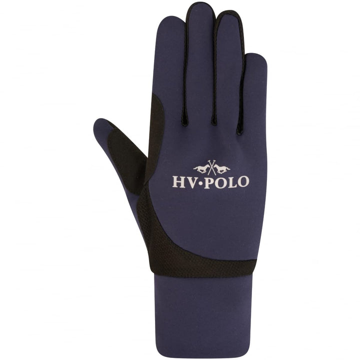 Winter Reithandschuhe HVPTech Navy navy M, navy M