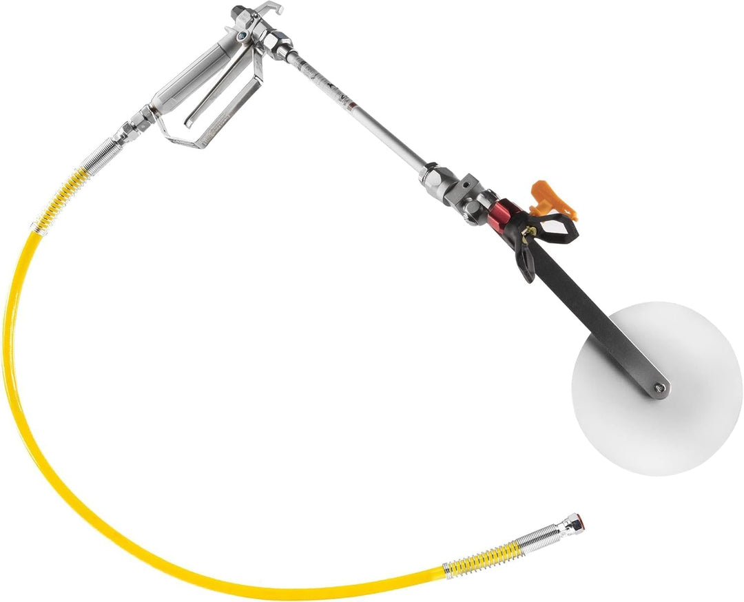 Aluminiumverlängerung für Farbspritzgeräte 100 cm Airless WABROTECH