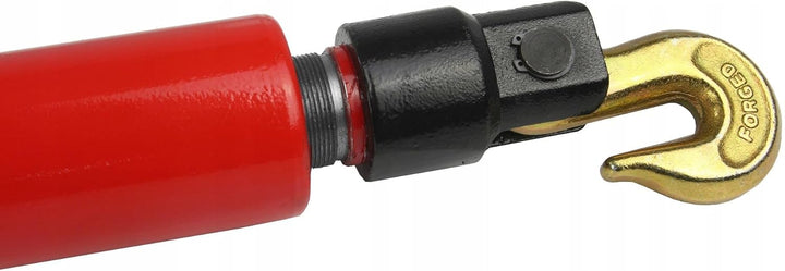 RESSER Hydraulischer Richtsatz Karosseriepresse 10T Druckzylinder Ausbeulwerkzeug für Karosserie