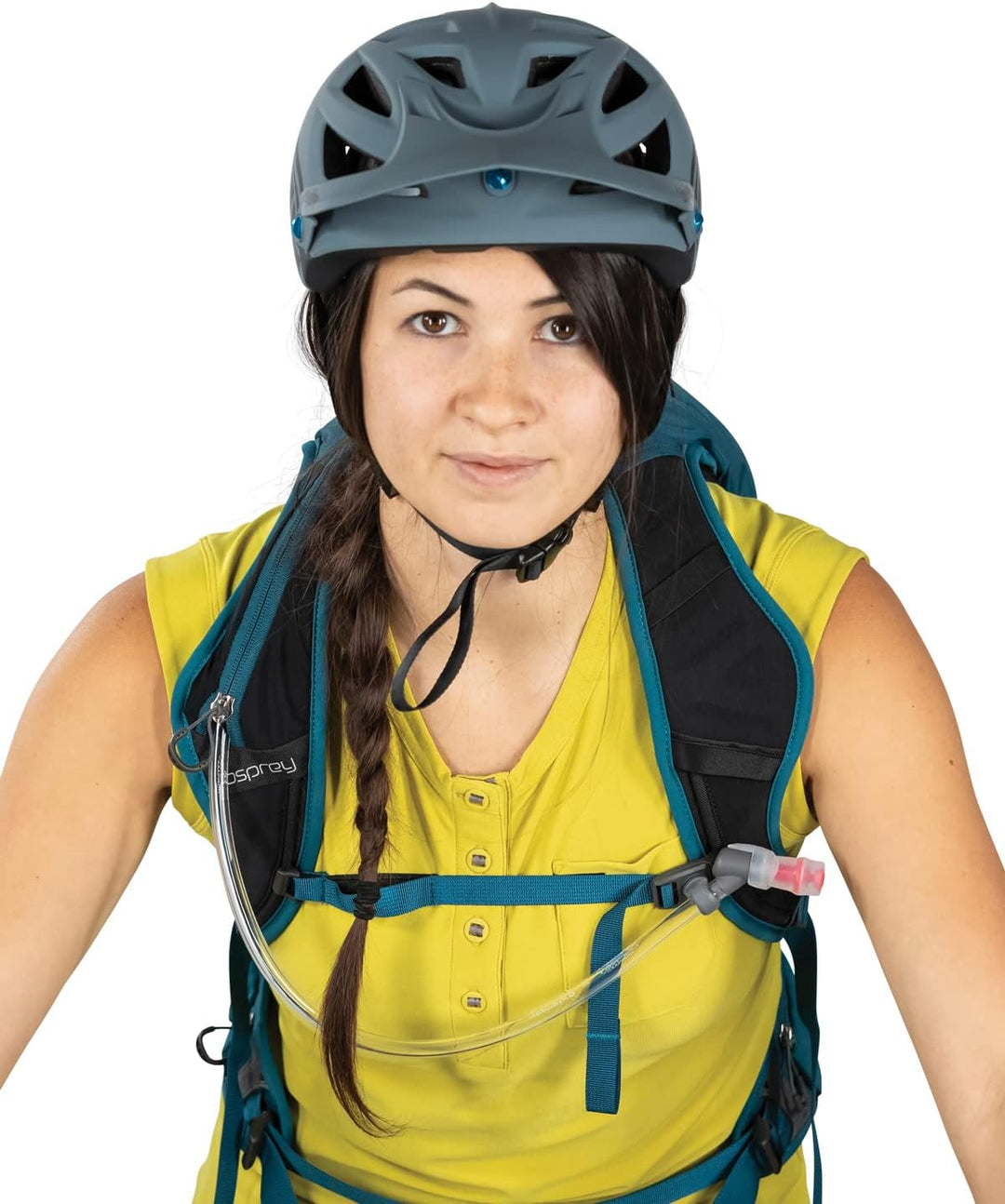 Osprey Damen Raven 14 Backpack, Einheitsgrösse Schwarz