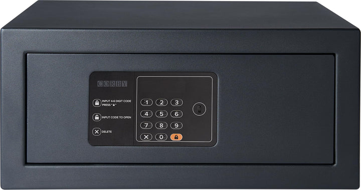 Corby von Windsor, DIGITAL Laptop-Safe