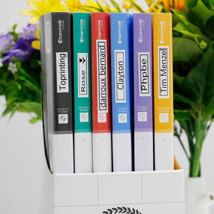 Upwinning als Ersatz für Brother P-touch Bänder 12mm x 8m TZe-231 TZe231 Schwarz auf Weiss Schriftba