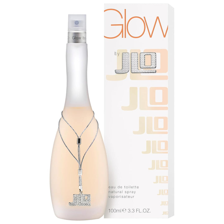 Jennifer Lopez Glow EDT Vaporisateur/Spray für Sie, 1er Pack (1 x 100ml), Zitrus 100 ml (1er Pack),