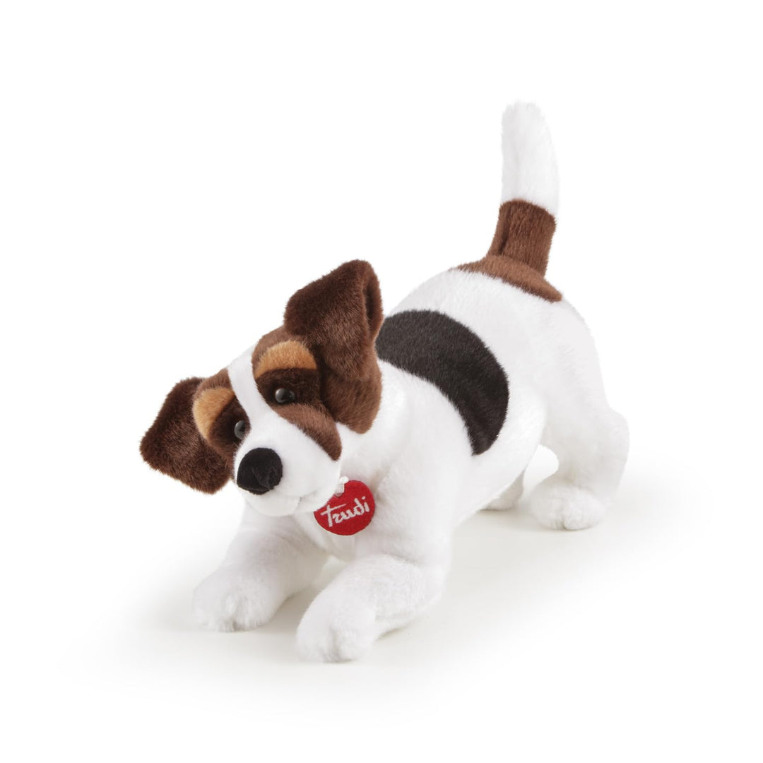 Trudi TUD22926 Jack Russel Dog Medium Modern, Modern