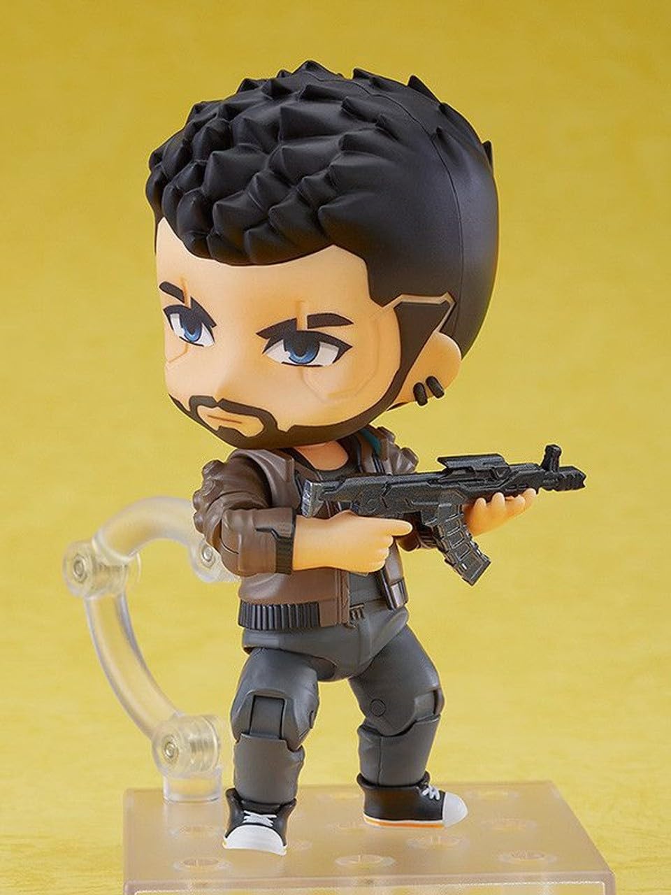 Cyberpunk 2077 – V-Männer Deluxe Version – Figur Nendoroid 10 cm
