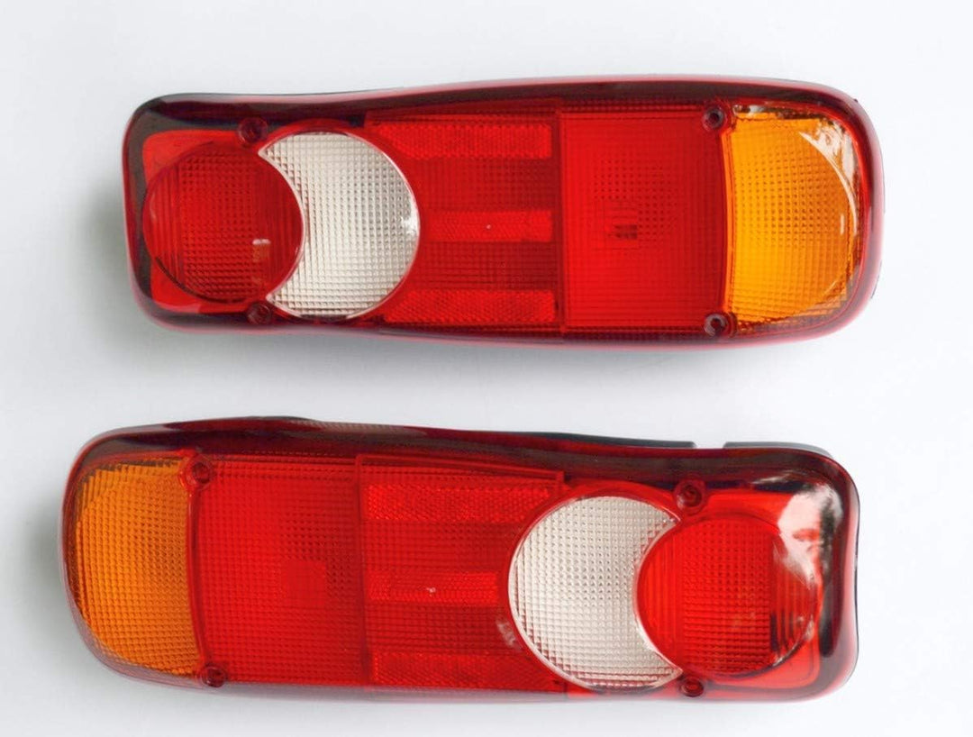 2 x Rückleuchten 12V / 24V für AMP 1.5 BOXER DUCATO LF45 LF55 MASTER FE