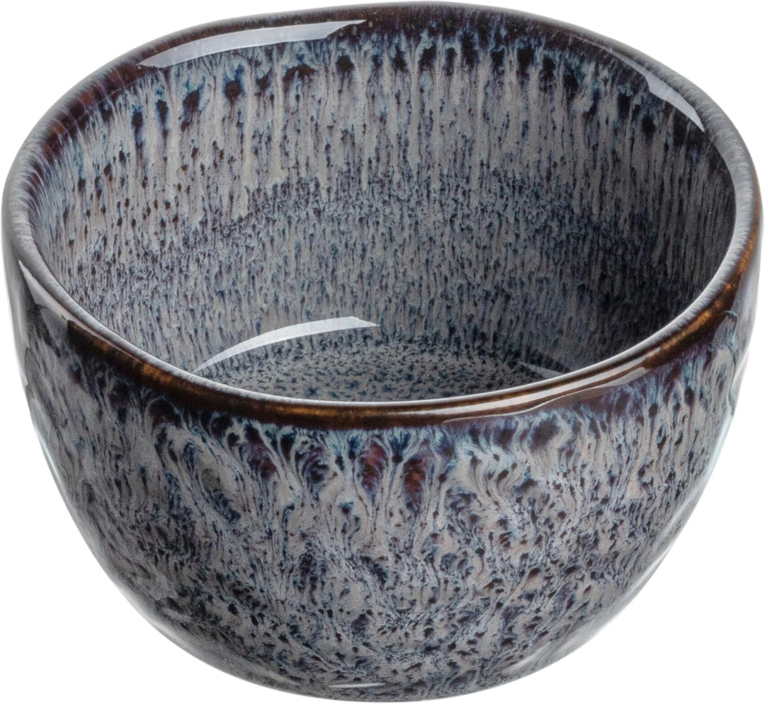 Leonardo Matera Keramikschalen Set 12-teilig - Kleine Schalen aus Keramik - Durchmesser 8,3 cm, Höhe