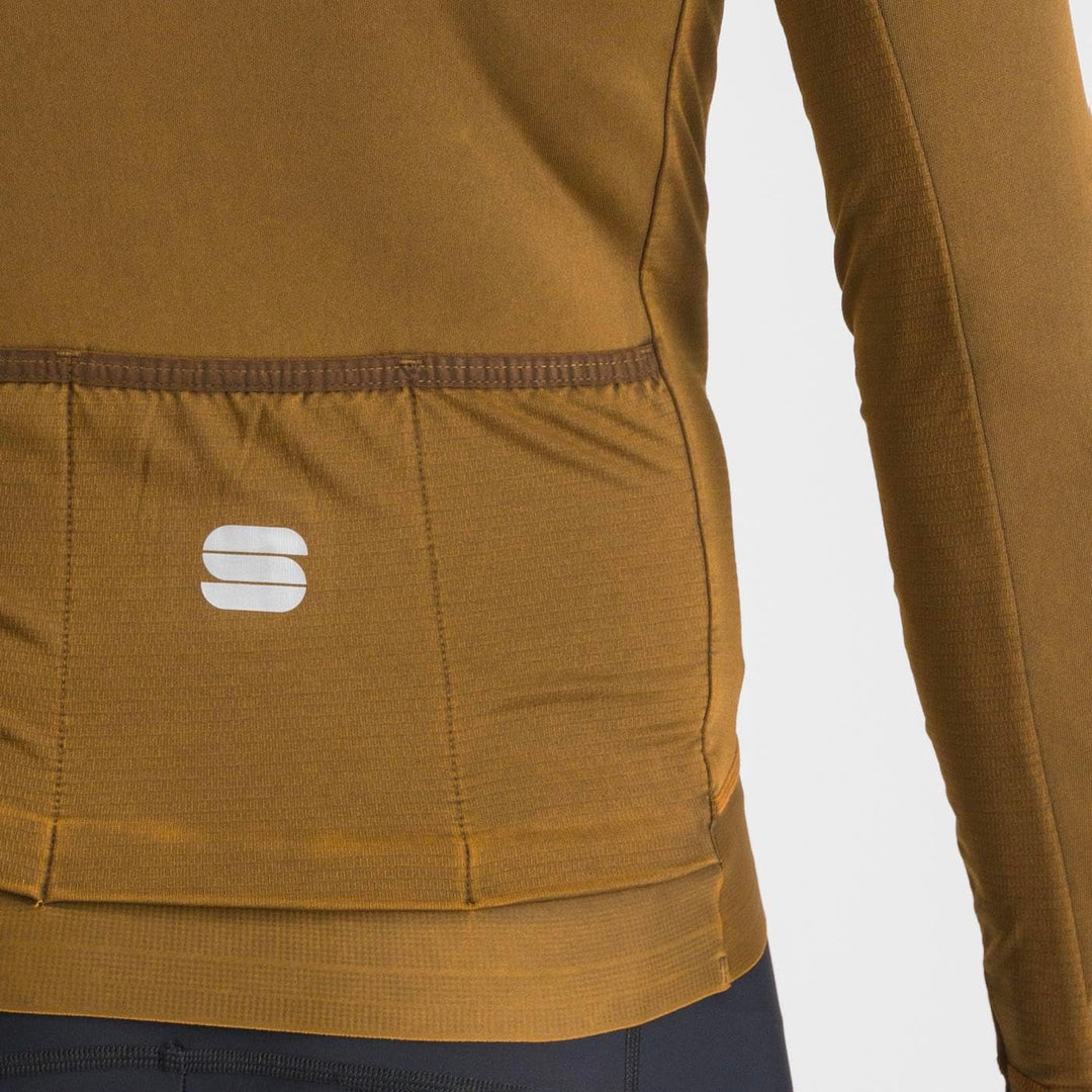 Sportful Herren Monocrom Th JRS T-Shirt, Likör