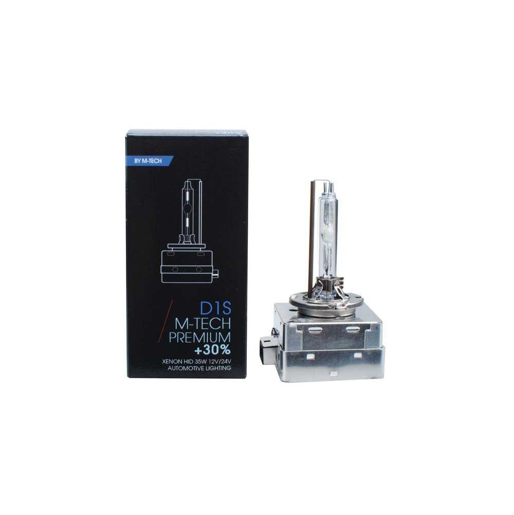 M-Tech zmd1s43 Leuchtmittel Xenon D1S