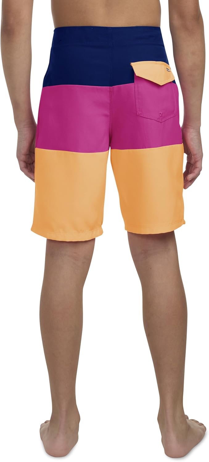 Hurley Jungen Board Shorts Boardshorts 20 Deep Royal Blue, 20 Deep Royal Blue
