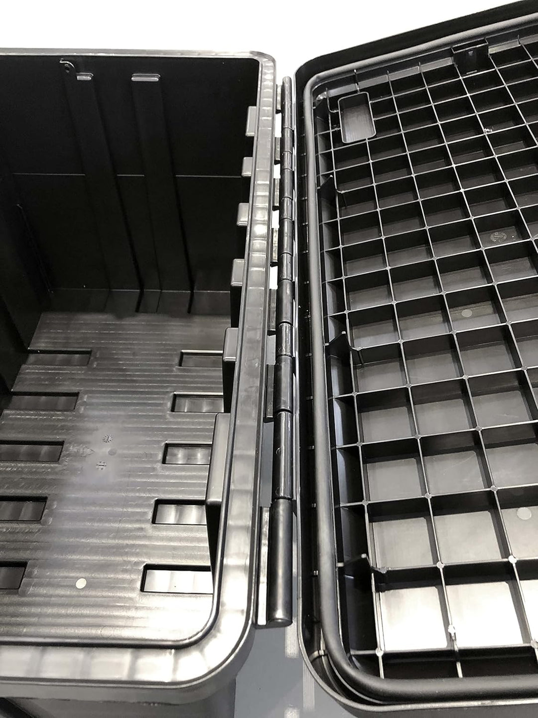 DAKEN Just 500 Werkzeugkoffer für LKW, 500 x 350 x 400 mm, 41,5 l