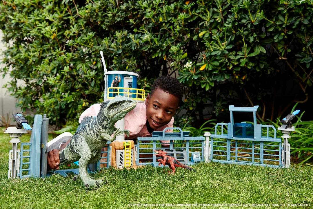 Mattel Jurassic World - Strike &