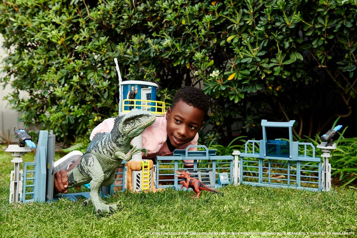 Mattel Jurassic World - Strike &