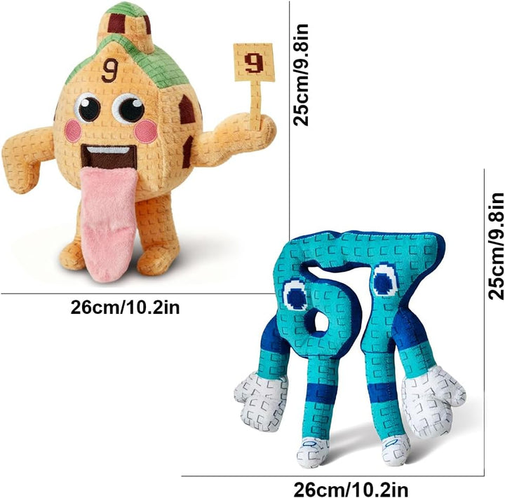 Steal A Brainrot Plüsch,Cute Italian Toy Tralalero Shark Plüsch Lustiges Stofftier Geschenk Für Fans