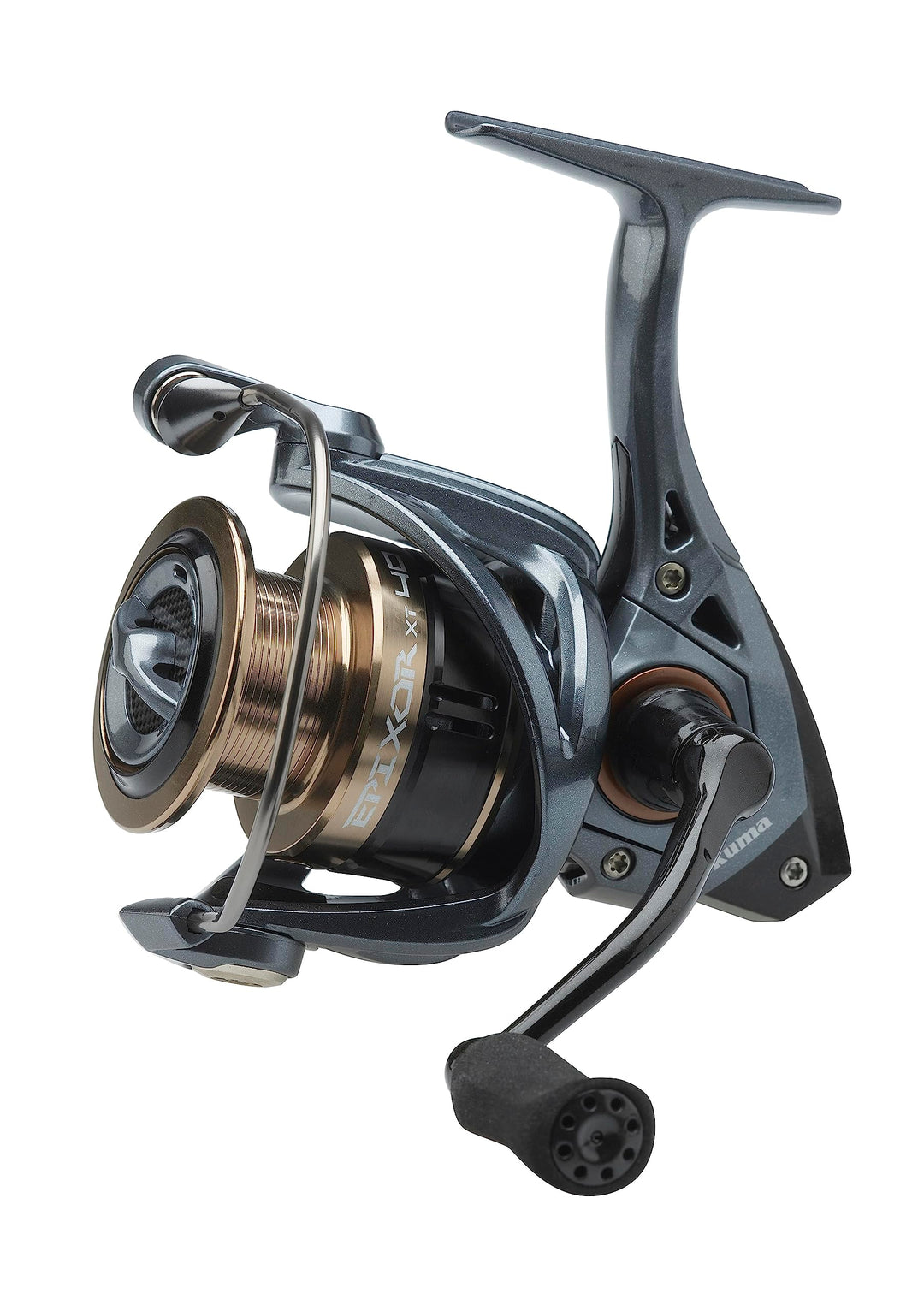 Okuma epixor XT - NEUHEIT 2018 von Okuma | hervorrag Ende verarbeitung trifft elegant + + Angelrolle