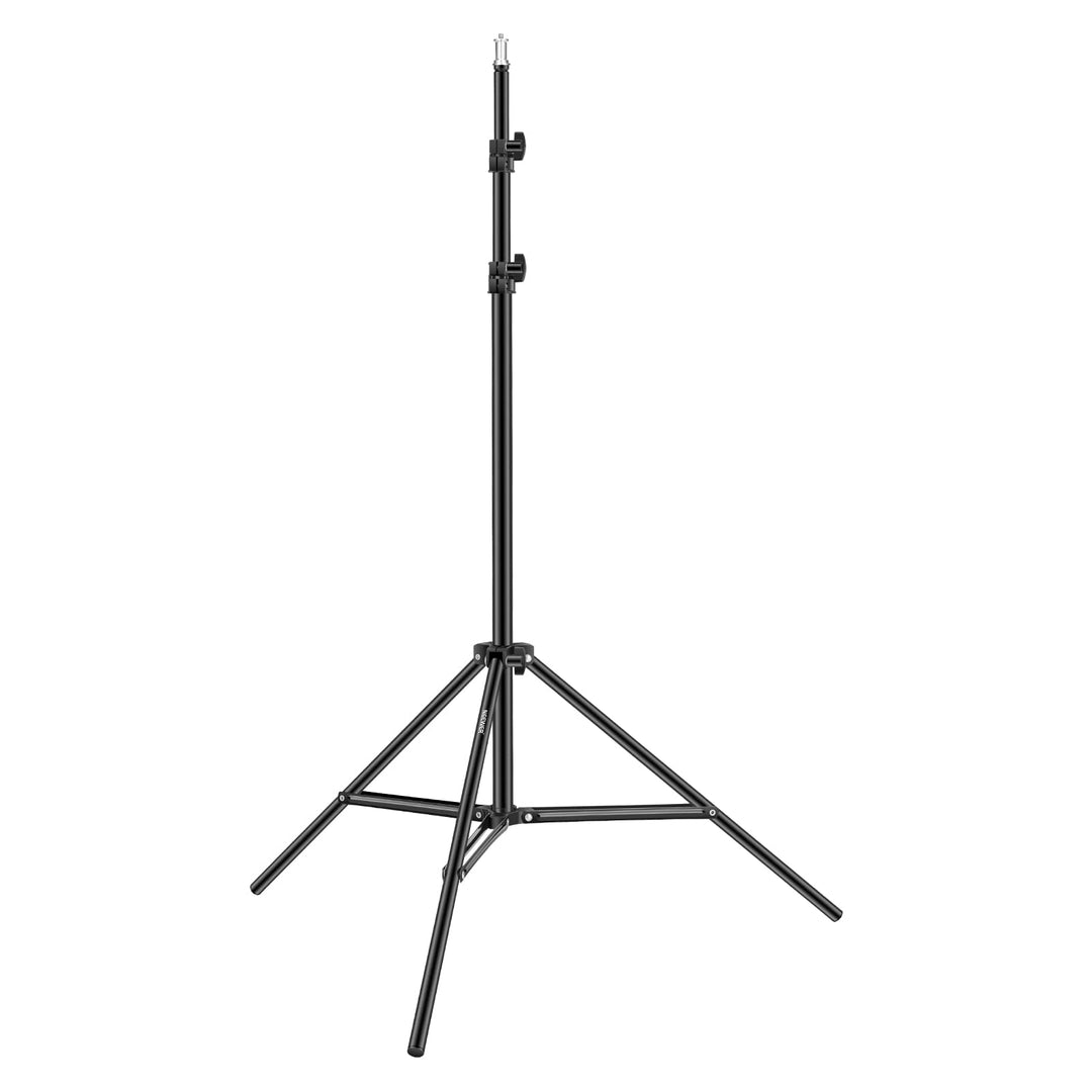 Neewer Fotografie-Lichtstativ, 3-6.6ft/92-200cm verstellbarer stabiler Stativständer für Reflektoren