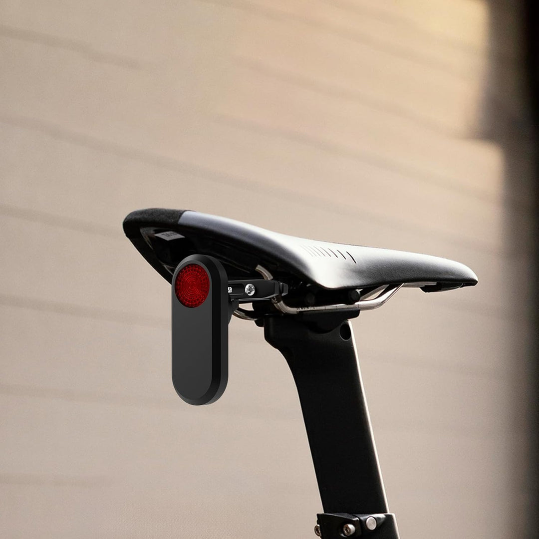 Fahrradsattel, verstellbare Halterung für Garmin Varia Radar, leichte Aluminium-Legierung, Sitzschie