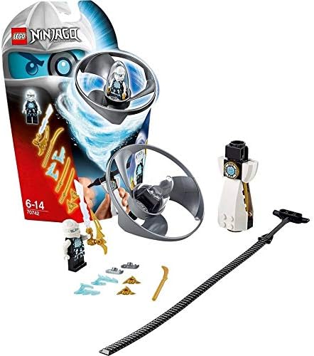 LEGO Ninjago 70742 - Airjitzu Zane Flieger 70742 Zane, 70742 Zane