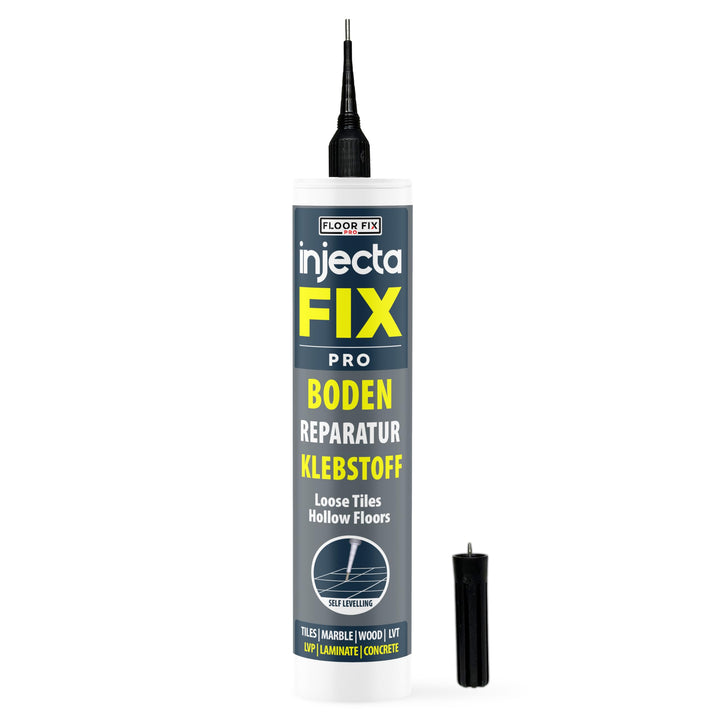 Precision Von Floor-Fix Pro: Befestigt Lose Fliesen – Für Lose Und Hohle Fliesen, Holz, LVT Und Lami