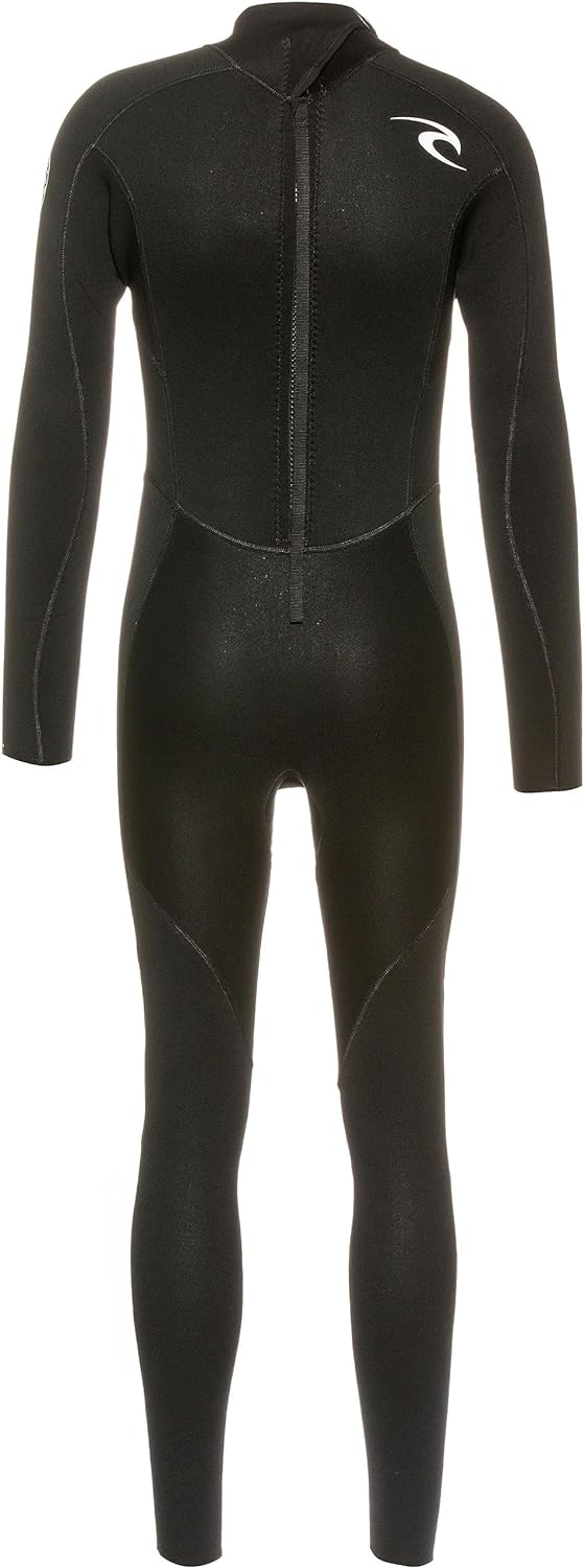 RIP CURL Freelite 3/2 Zip Full Suit HW 2022 Schwarz, S