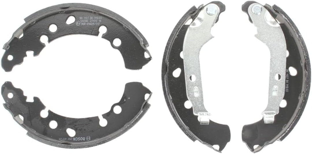 BOSCH 0 986 487 759 Bremsbackensatz