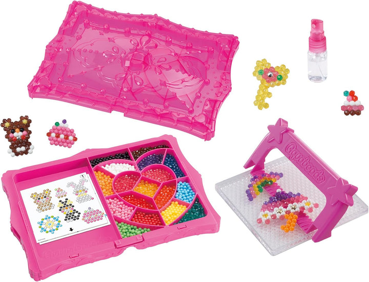 Aquabeads - 31799 - Glamouröses Designer Set, Glamouröses Designer Set