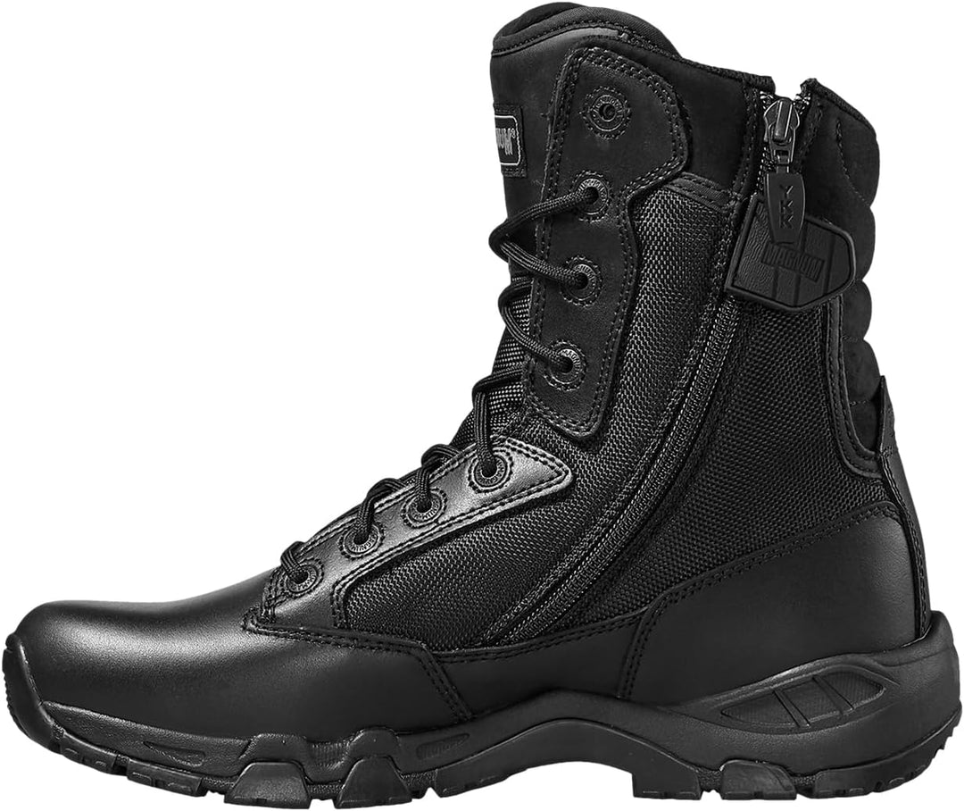 Magnum Pro 8 Herren Modern 37 EU Schwarz, 37 EU Schwarz