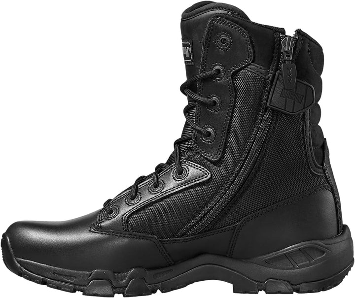 Magnum Pro 8 Herren Modern 37 EU Schwarz, 37 EU Schwarz