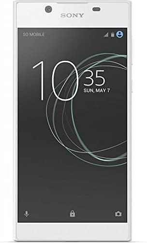 Sony Xperia L1 Dual SIM 16GB G3312 Weiss SIM Free