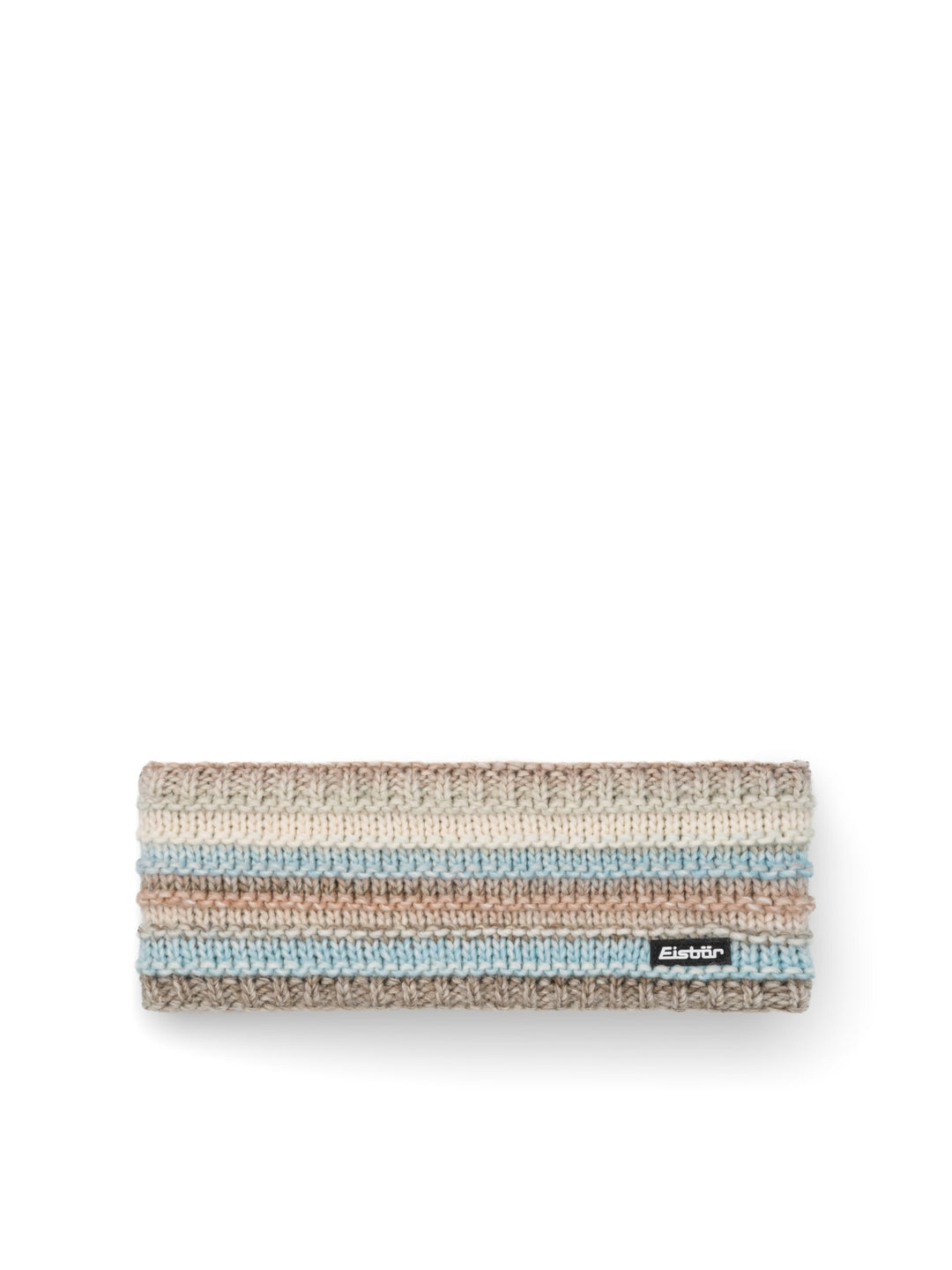 Eisbär Stirnband Damen Mikata - Merino Headband für Frauen - Haarband mit Fleece schützt vor Kälte u