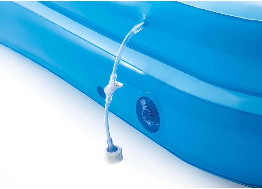 Intex Louisiane Spielplatz,