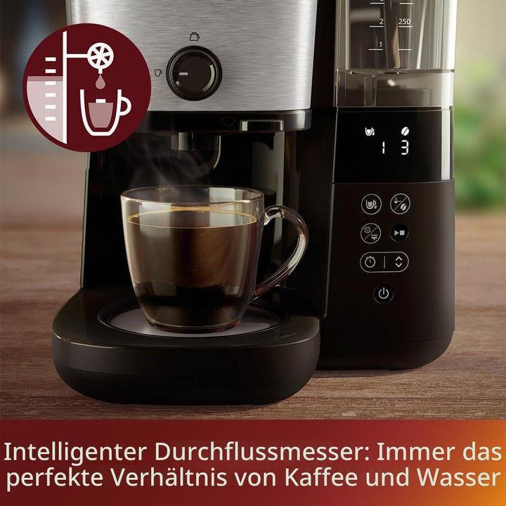 Philips Grind&Brew Coffee Machine (HD7888/01)