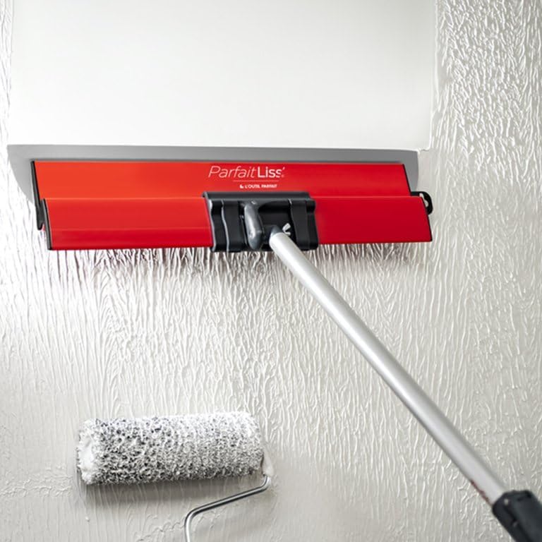 PARFAIT 80428 Drywall Large kit, Red and Black