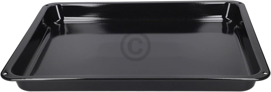Backblech für Backofen kompatibel mit Electrolux 140172872016 hohes Backblech auch Fettpfanne