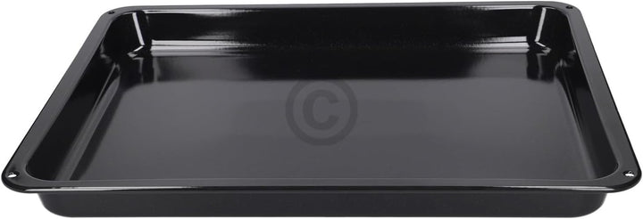 Backblech für Backofen kompatibel mit Electrolux 140172872016 hohes Backblech auch Fettpfanne
