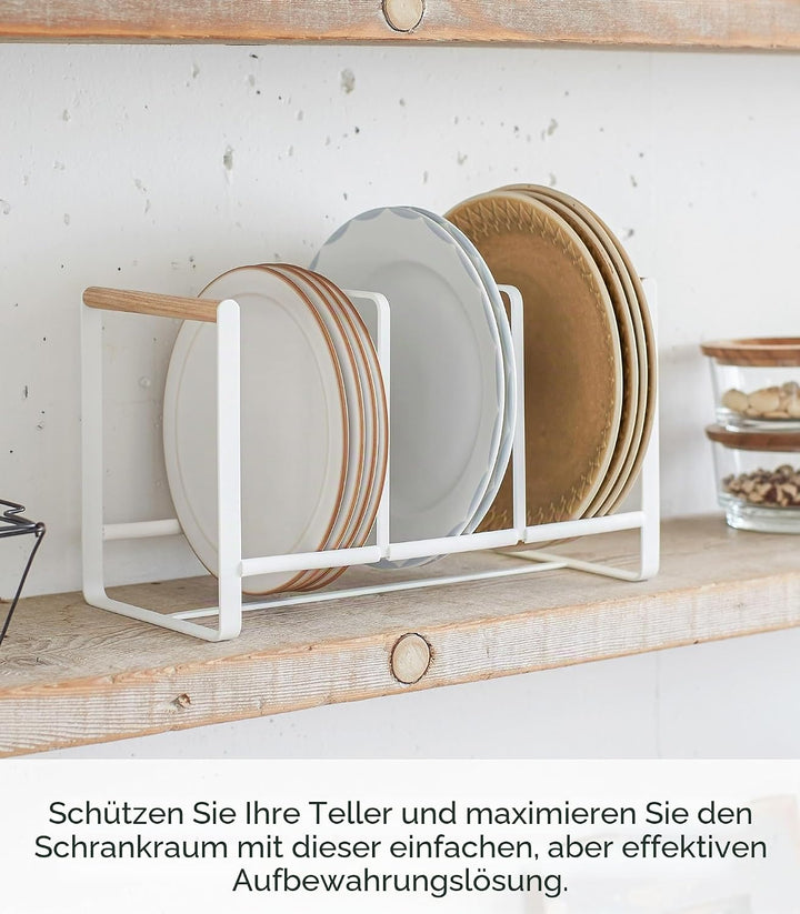 TOSCA,2963,Geschirrständer AA8L, weiss