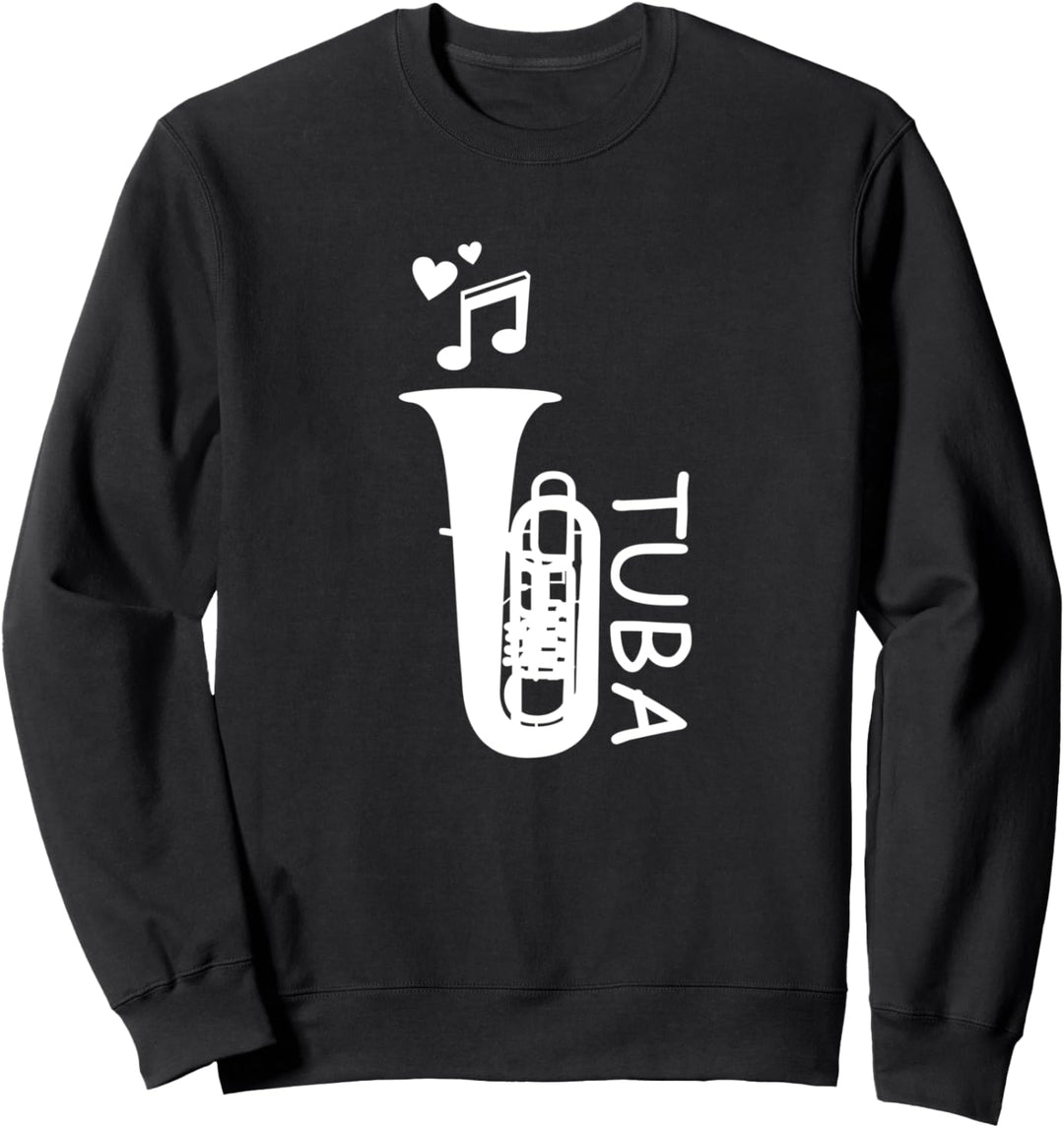 Tuba Sweatshirt