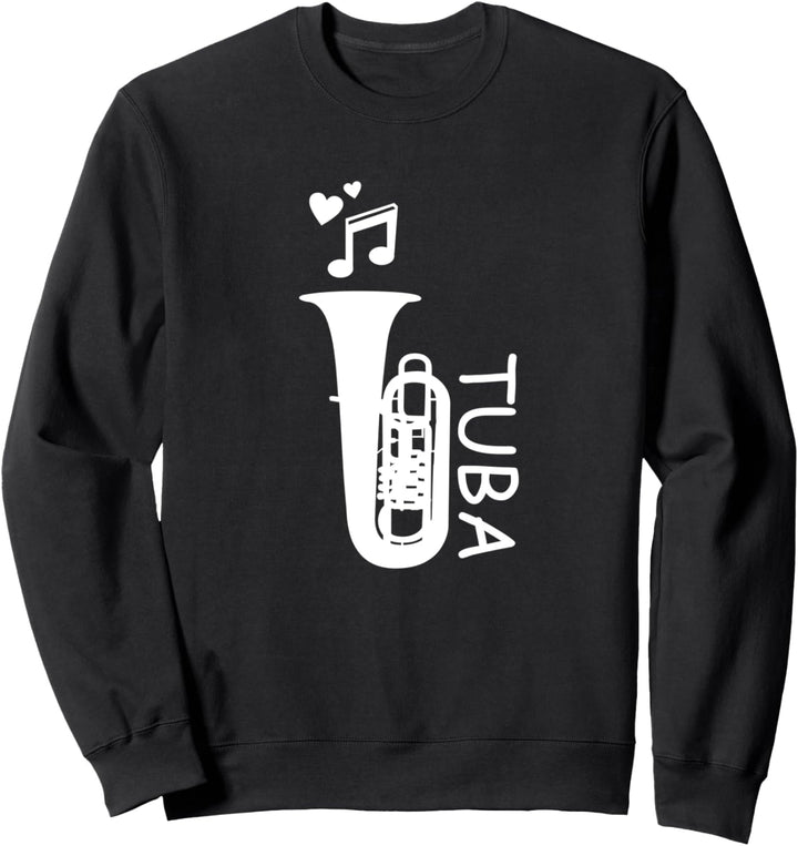 Tuba Sweatshirt
