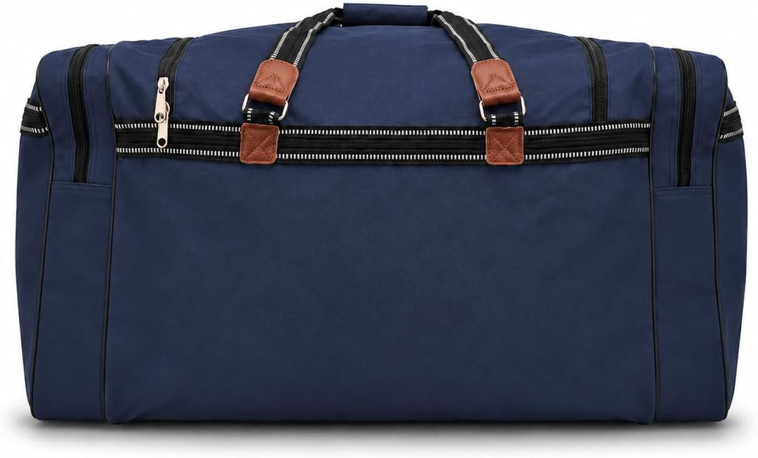 Foolsgold Extra grosse 120L Reisetasche Holdall Tasche Dunkelblau, Dunkelblau