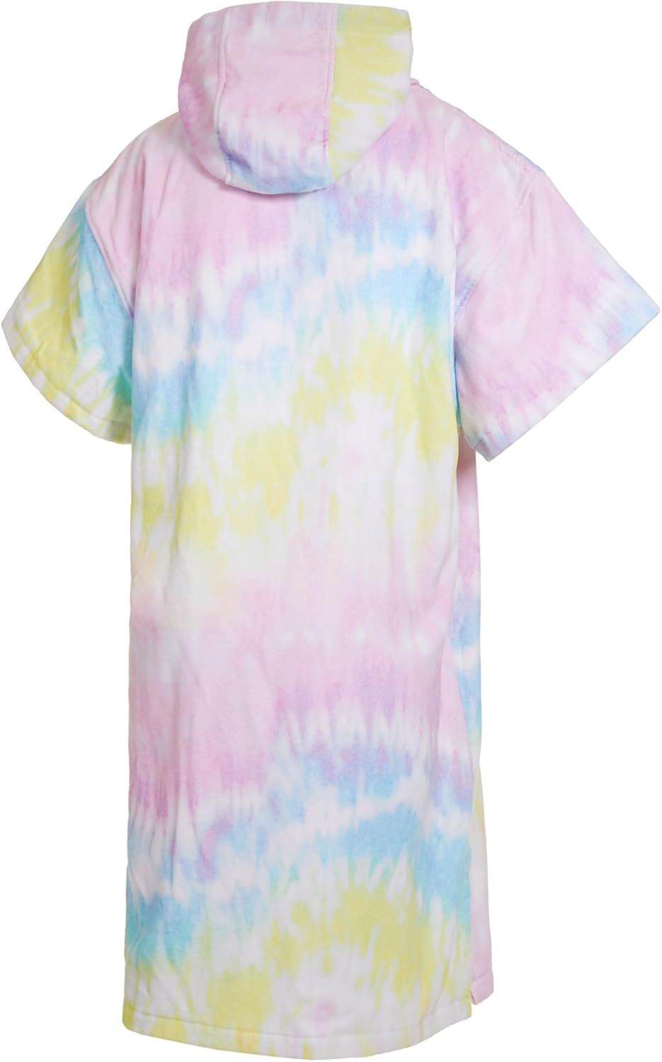 Mystic 2022 Velour Poncho/Change Robe 210134 - Rainbow, Einheitsgrösse, MAPONCHOVELML22