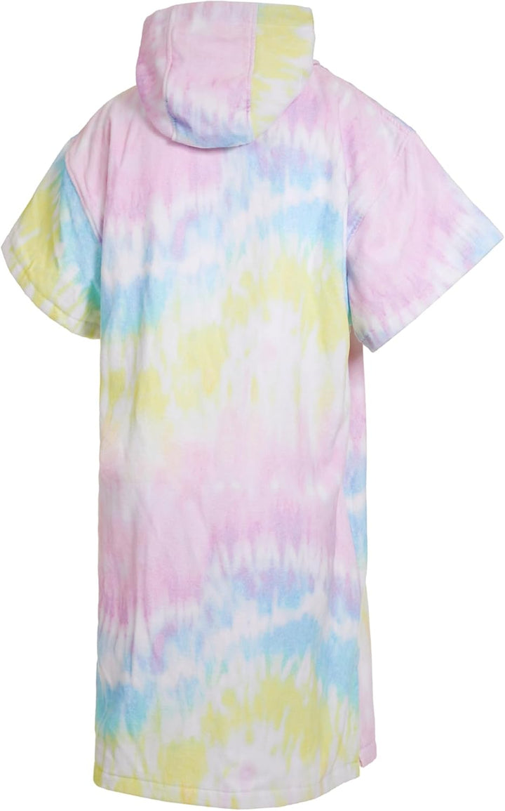 Mystic 2022 Velour Poncho/Change Robe 210134 - Rainbow, Einheitsgrösse, MAPONCHOVELML22