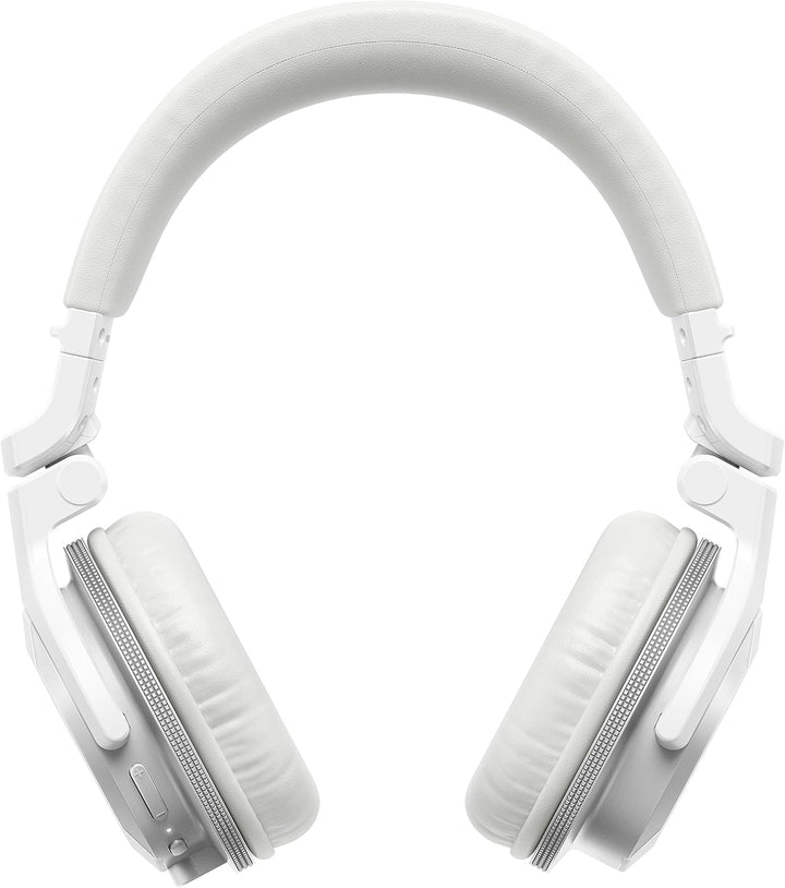 Pioneer DJ HDJ-CUE1BT-W, DJ Kopfhörer with Bluetooth, Weiss, Weiss